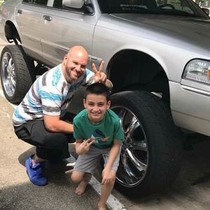 Meet your Posher, Ralph